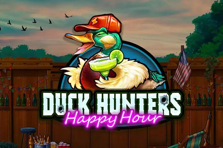 Duck Hunters Happy Hour - Spielautomat von Nolimit City